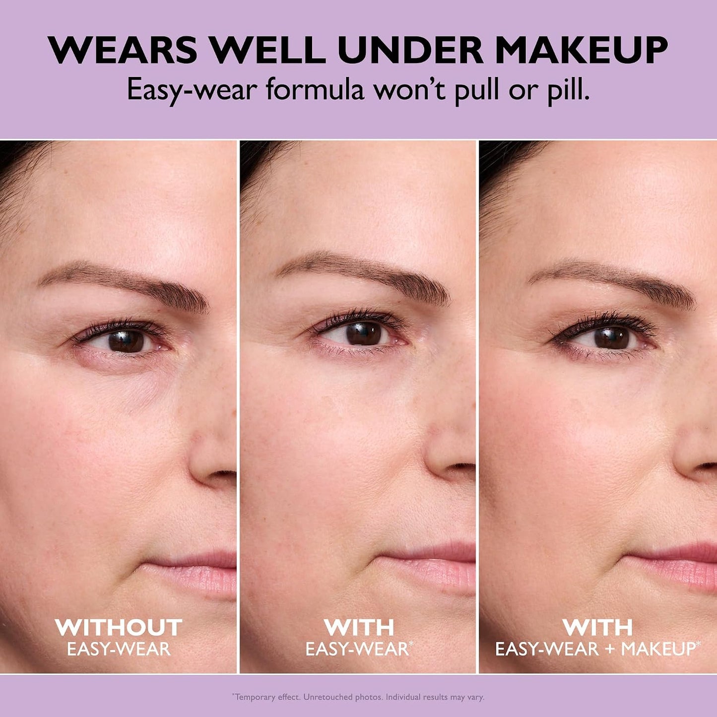 Instant Eye Lift & Face Tightening Cream – Smooths Bags, Puffiness & Fine Lines, No White Residue