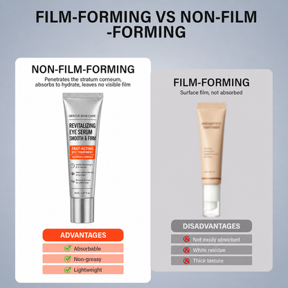Instant Eye Lift & Face Tightening Cream – Smooths Bags, Puffiness & Fine Lines, No White Residue