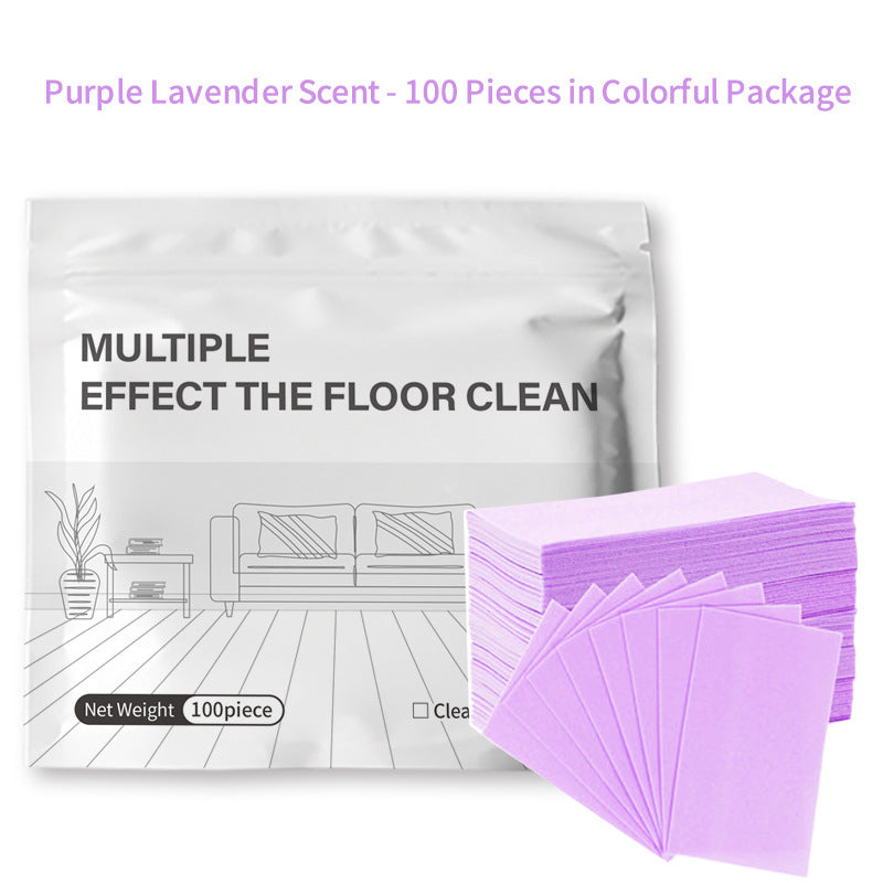 Purple Lavender Scent